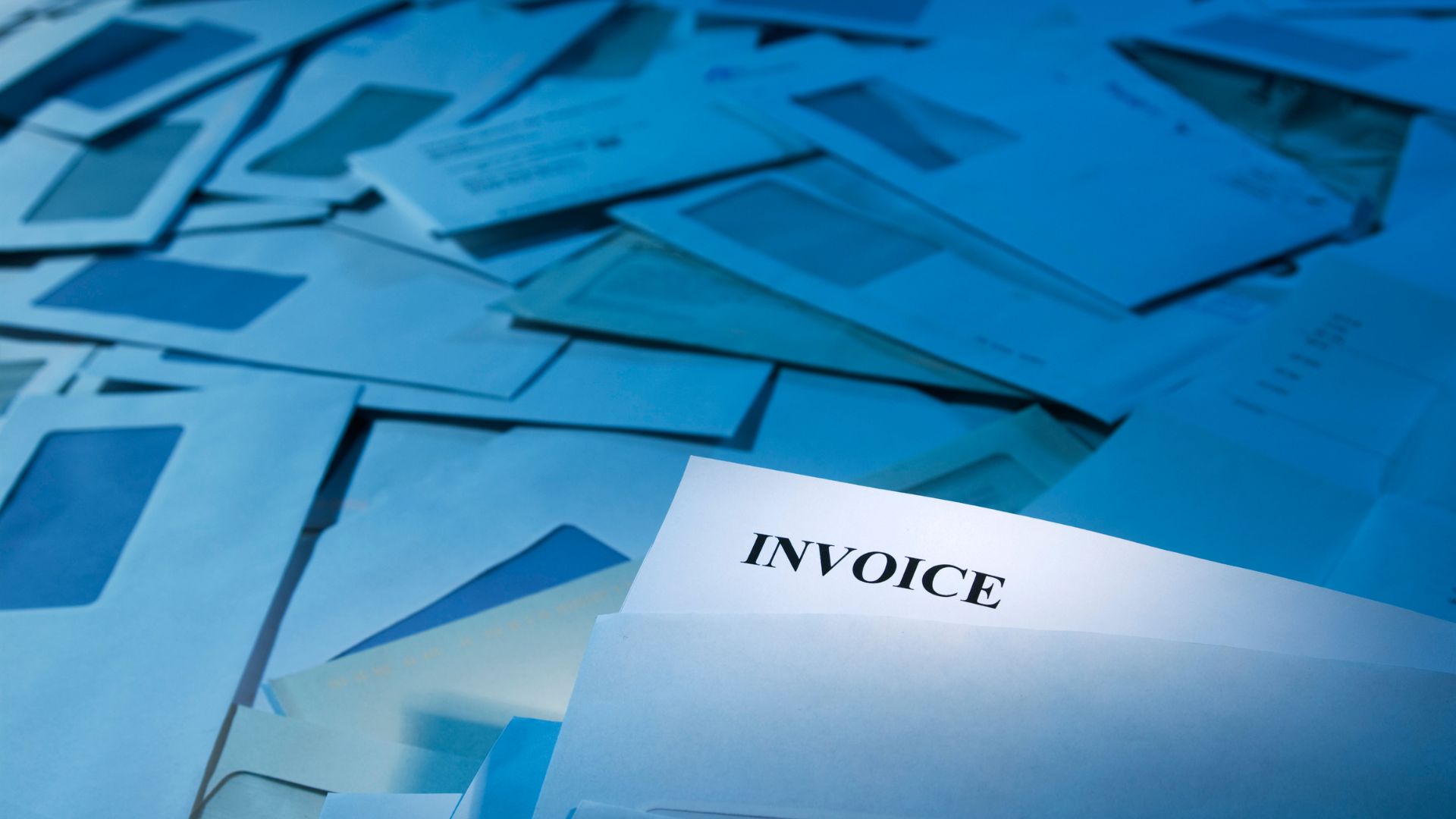 02 types of financial invoices