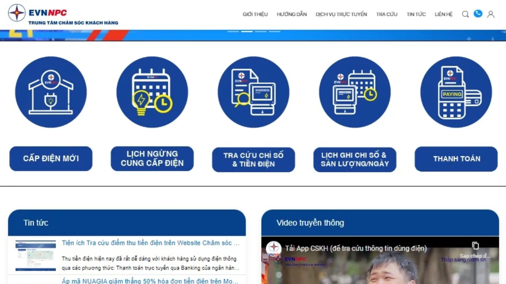 02 tra cuu dien tren website 1