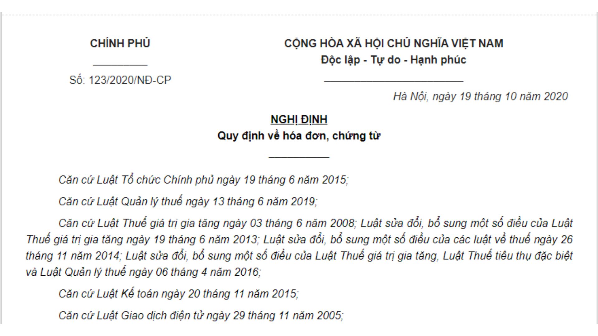 03 quy dinh xuat hoa don do