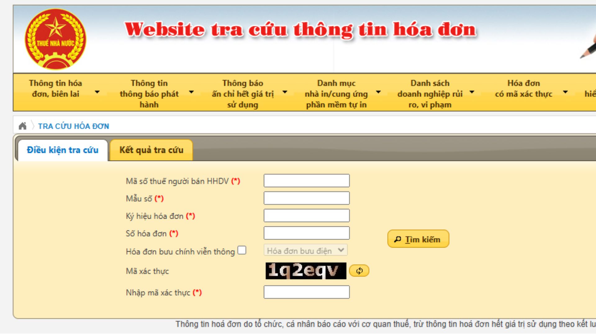 04 tra cuu hoa don dien tu tren website