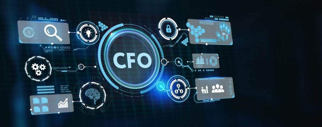 vai trò CFO