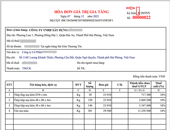 Mẫu số hóa đơn là gì? Quy định về mẫu số, ký hiệu và số hoá đơn điện tử theo thông tư 78 và Nghị định 123 2 bizzi-mau-so-hoa-don-la-gi