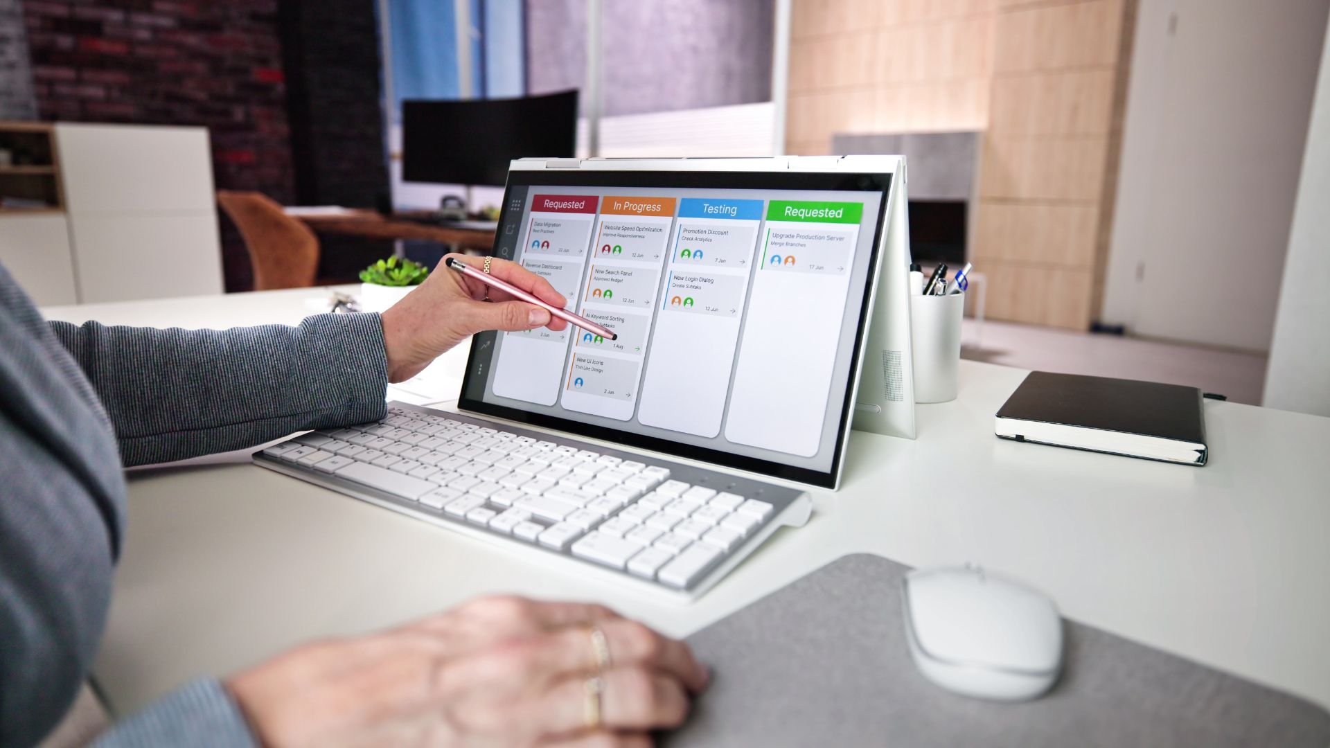 02 main features of revenue management software
