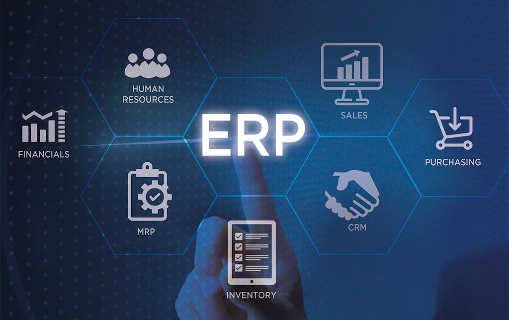 6+ ưu điểm về phần mềm ERP mã nguồn mở 4 erp-ma-nguon-mo