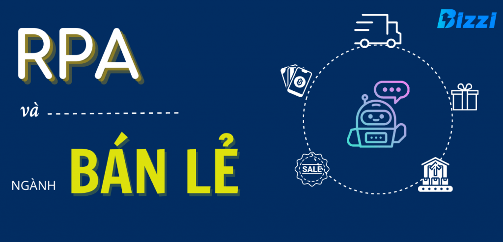 RPA và ngành bán lẻ