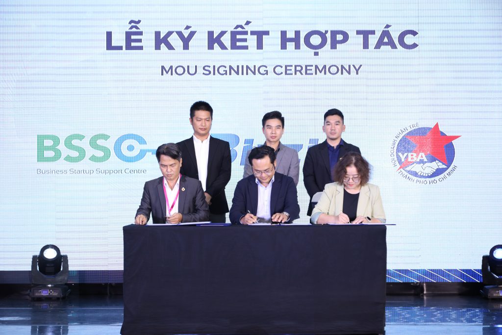 Bizzi Việt Nam Công Bố Hợp Tác Với YBA Cung Cấp Giải Pháp Số Hoá Quản