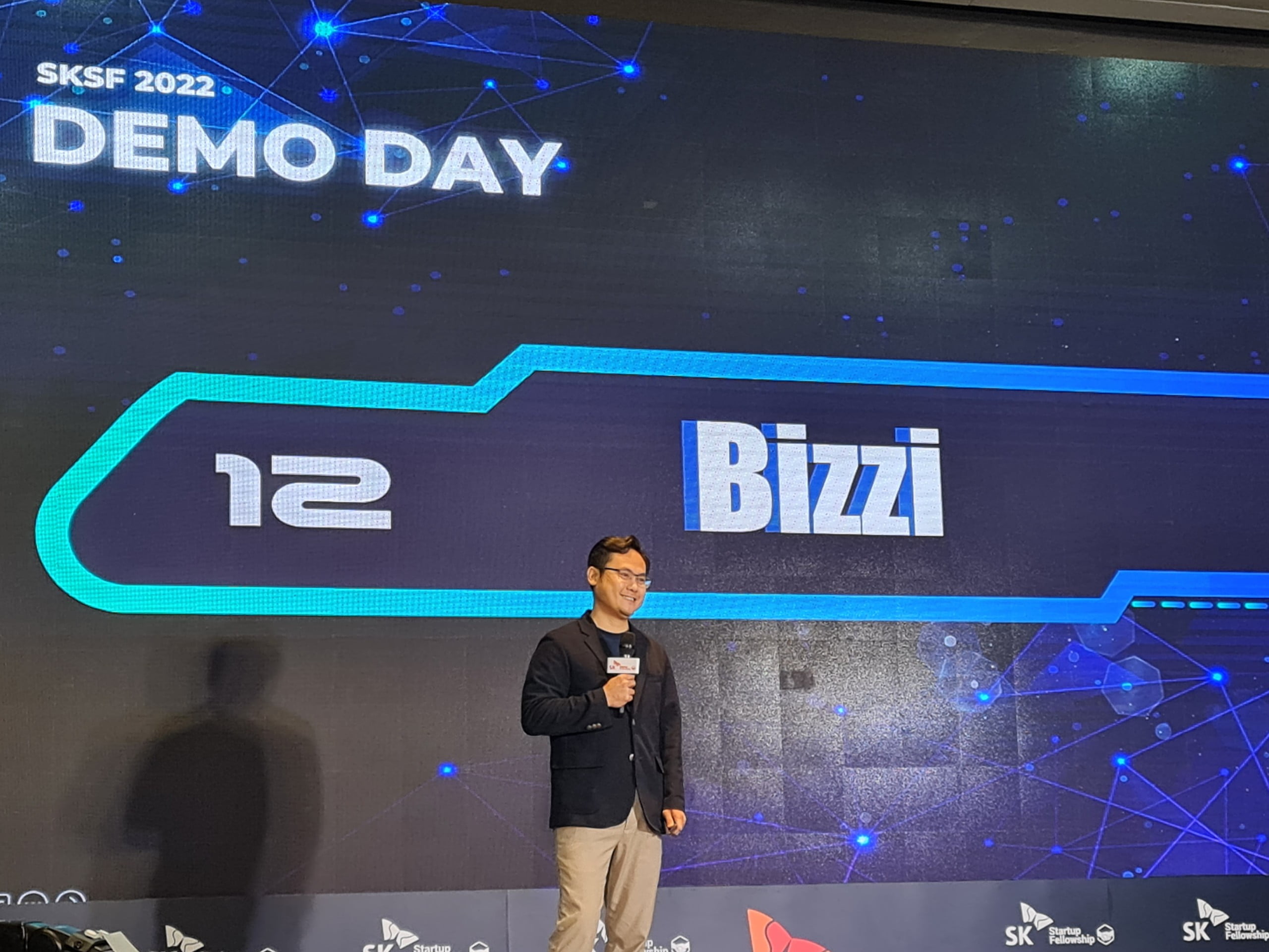 Vượt qua 11 startup tiềm năng khác, Bizzi Việt Nam xuất sắc chiến thắng SK Startup Fellowship 2022