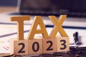 lưu ý về Thuế đầu năm 2023