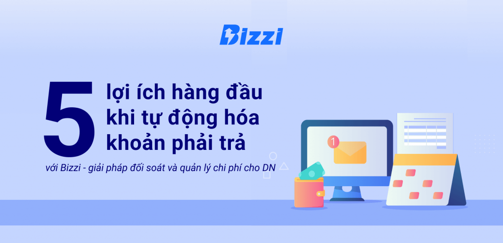 tự động hóa khoản phải trả