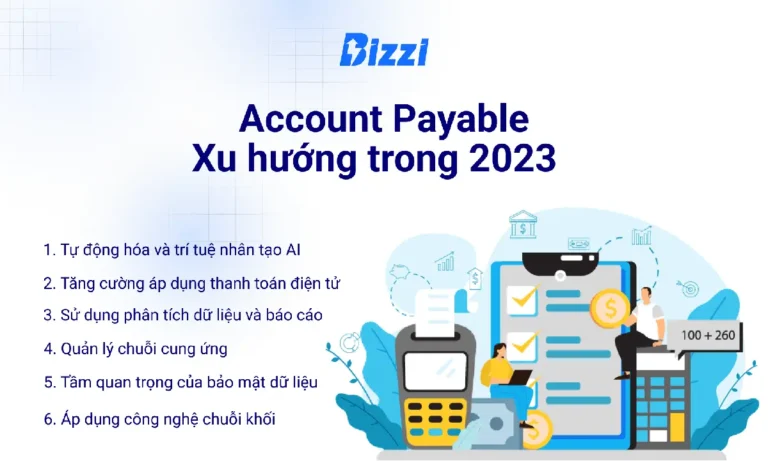 Some top accounts payable trends in 2023