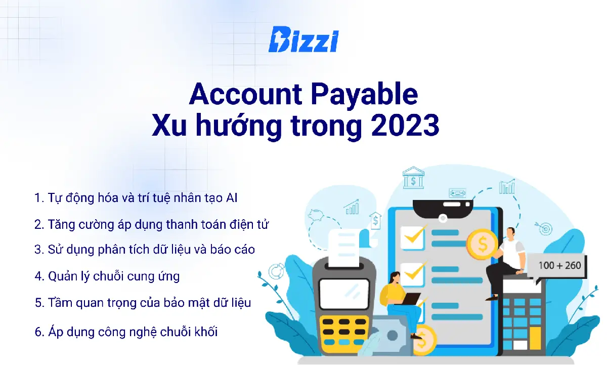 Some top accounts payable trends in 2023