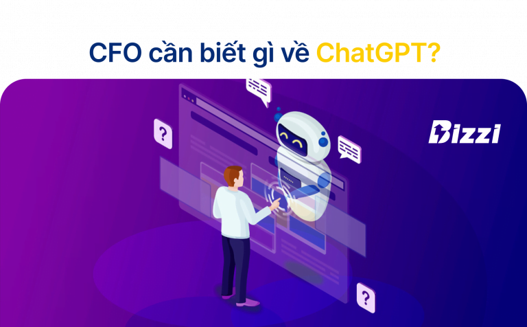 CFO và ChatGPT