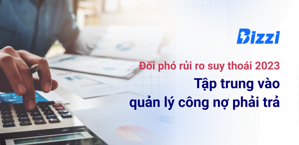 Quản lý công nợ phải trả