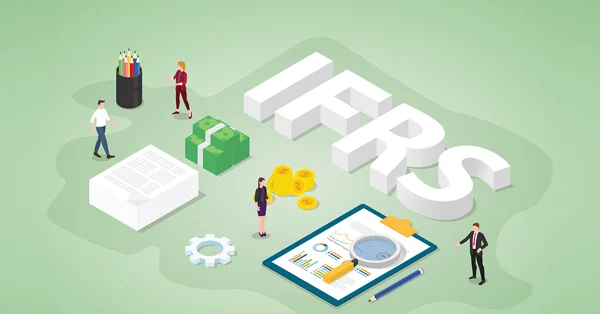 IFRS là viết tắt của "International Financial Reporting Standards" IFRS là viết tắt của "International Financial Reporting Standards"