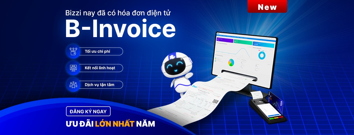 Giải pháp Hóa đơn điện tử B-Invoice - Tiện lợi nhân đôi, tối ưu gấp bội