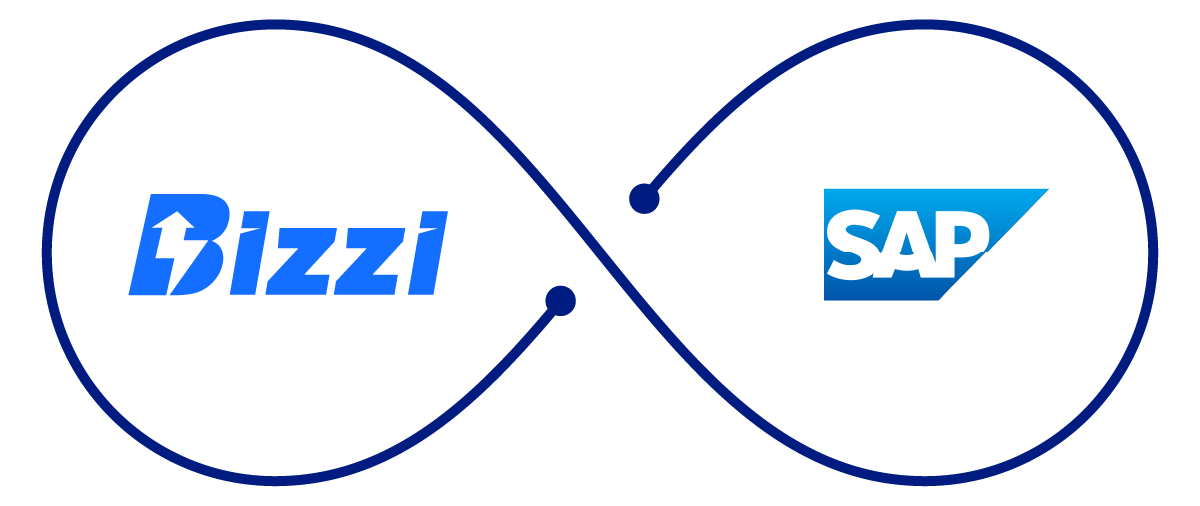 Bizzi dễ dàng tích hợp SAP