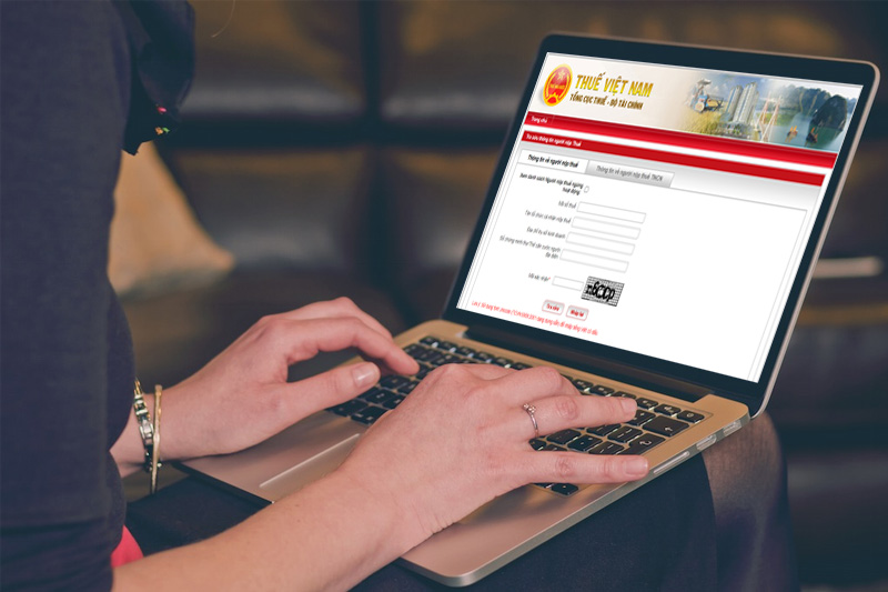 Website Tổng cục Thuế Việt Nam Website Tổng cục Thuế Việt Nam