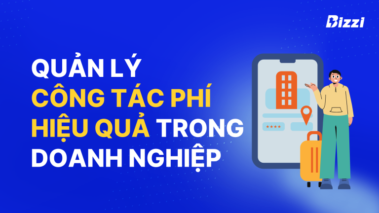 quan ly cong tac phi hieu qua trong doanh nghiep