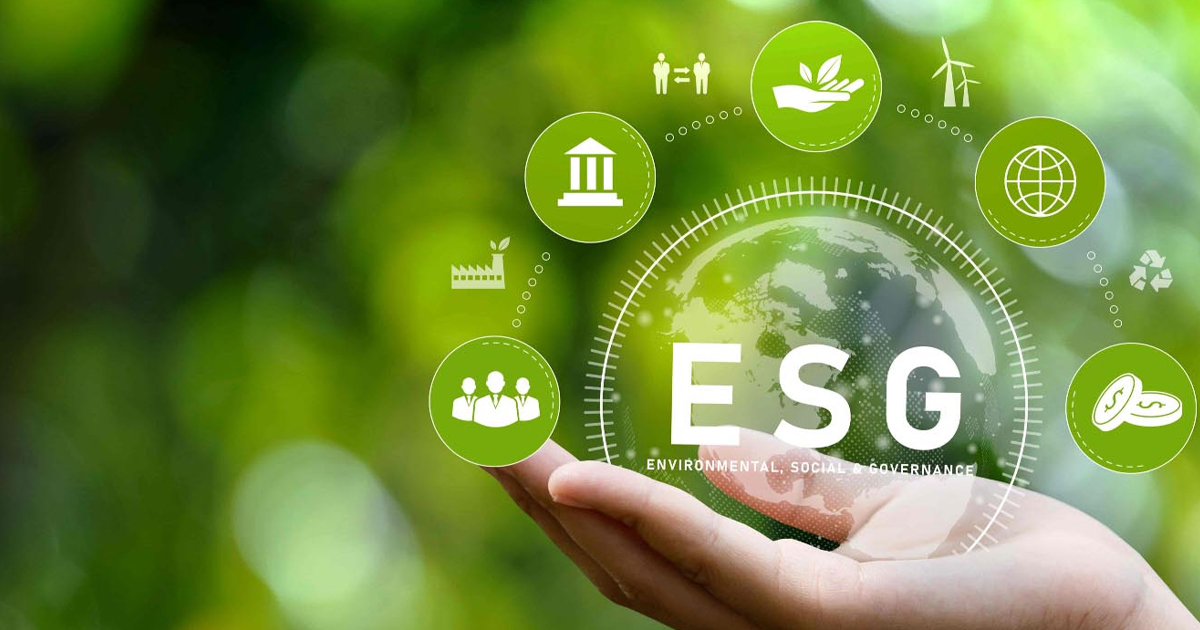 What is ESG? ESG Standards & ESG Implementation Model for CFOs