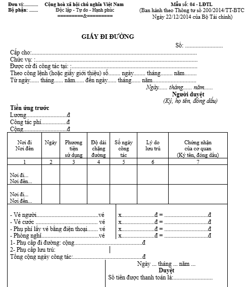 Xây dựng quy định công tác phí hiệu quả của công ty 5 Bizzi-mau-quy-dinh-cong-tac-phi-cua-cong-ty 4