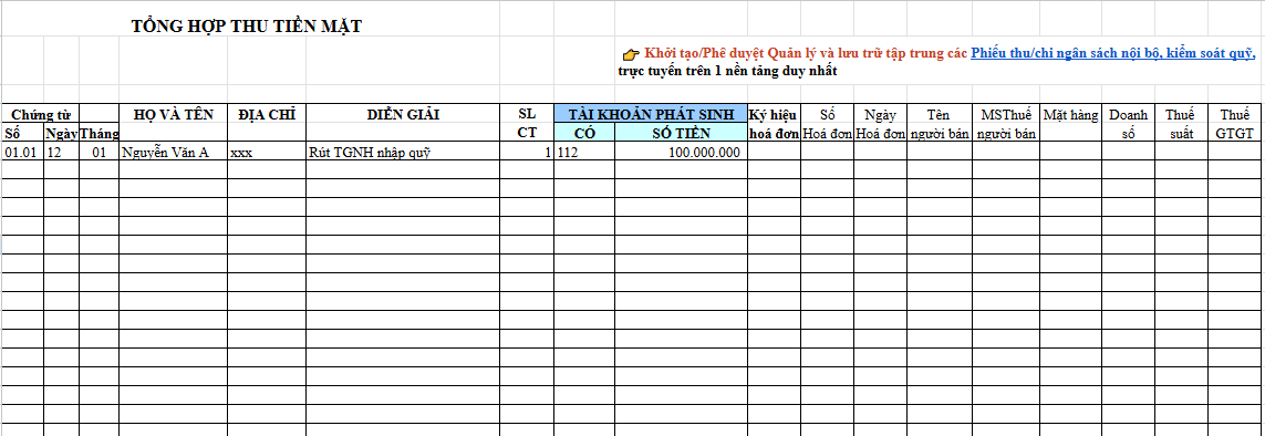 Tải miễn phí 18 mẫu File Excel quản lý tài chính doanh nghiệp mới nhất 2025 13 file-excel-quan-ly-tai-chinh-doanh-nghiep 12