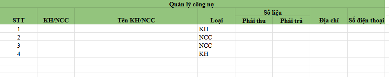 Tải miễn phí 18 mẫu File Excel quản lý tài chính doanh nghiệp mới nhất 2025 14 file-excel-quan-ly-tai-chinh-doanh-nghiep 13