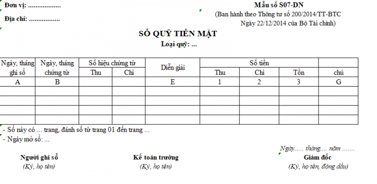 Tải miễn phí 18 mẫu File Excel quản lý tài chính doanh nghiệp mới nhất 2025 2 file-excel-quan-ly-tai-chinh-doanh-nghiep 15