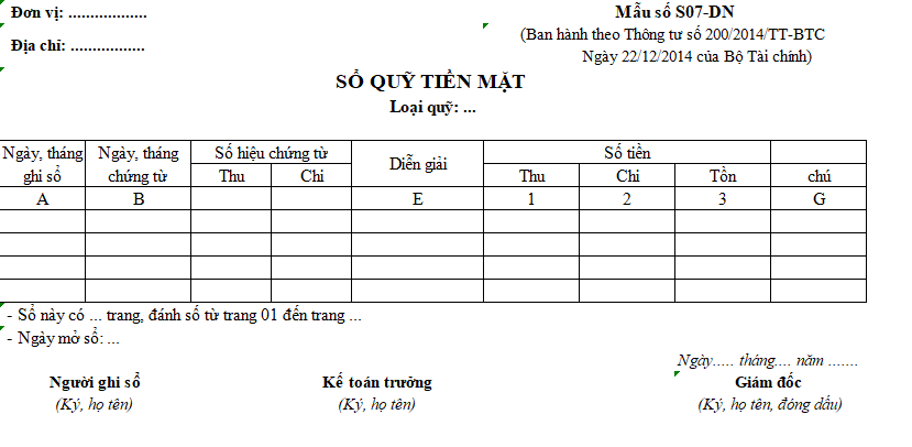 Tải miễn phí 18 mẫu File Excel quản lý tài chính doanh nghiệp mới nhất 2025 16 file-excel-quan-ly-tai-chinh-doanh-nghiep
