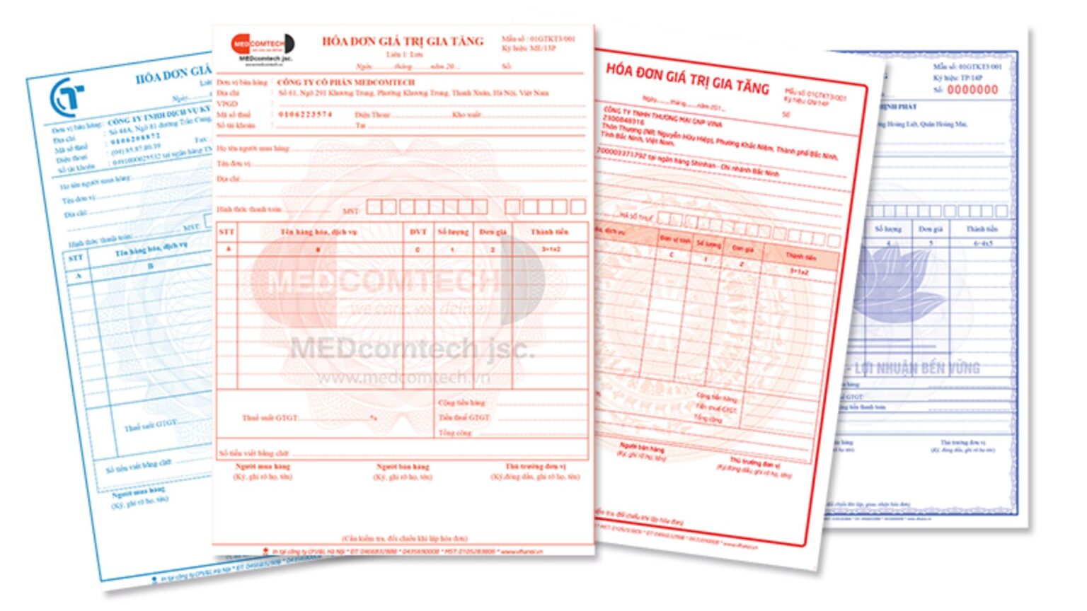 What is a red invoice? Things to know about Value Added Tax (VAT ...