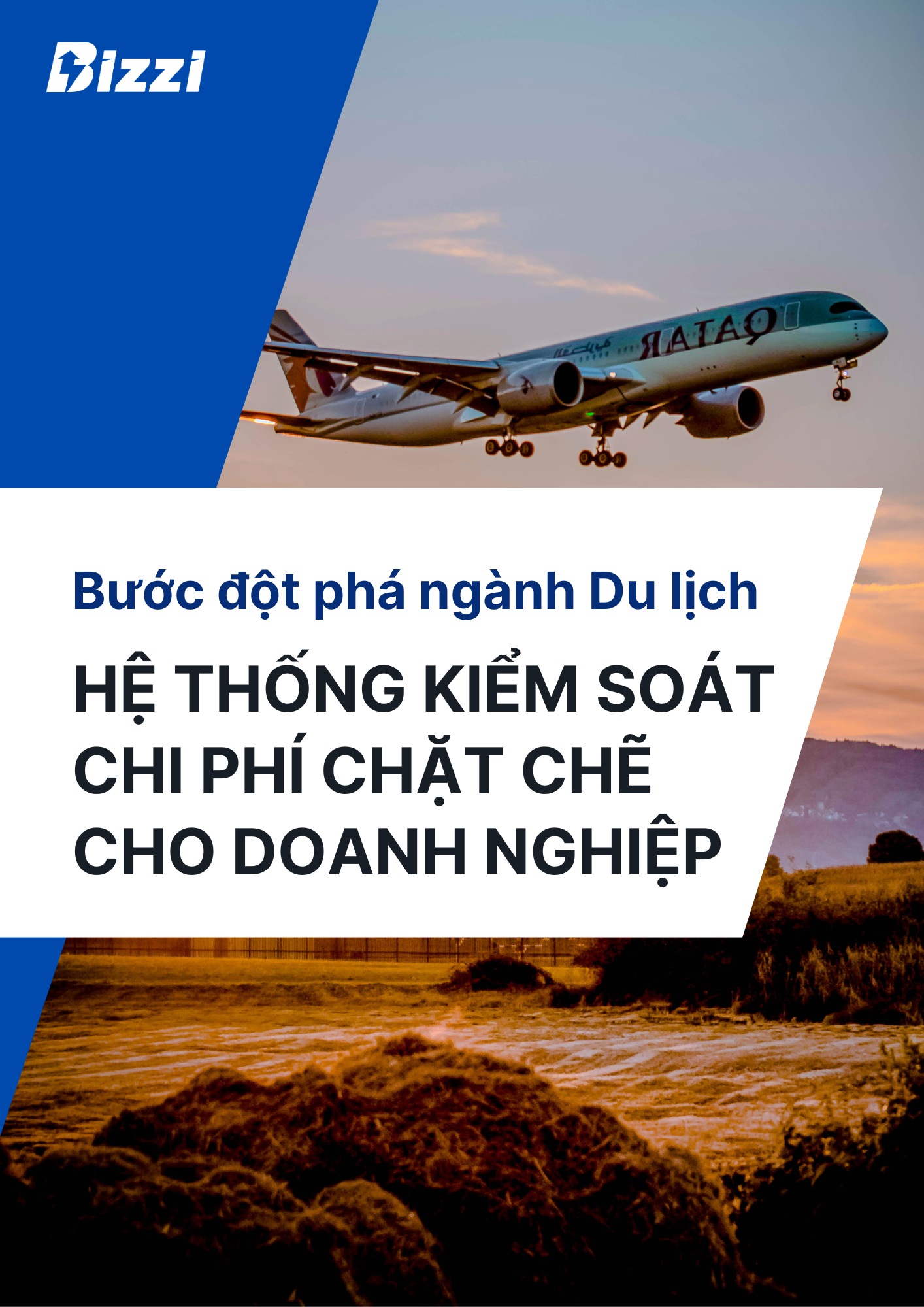 eBook: Hệ Thống Kiểm Soát Chi Phí CHẶT CHẼ Cho Doanh Nghiệp Du Lịch