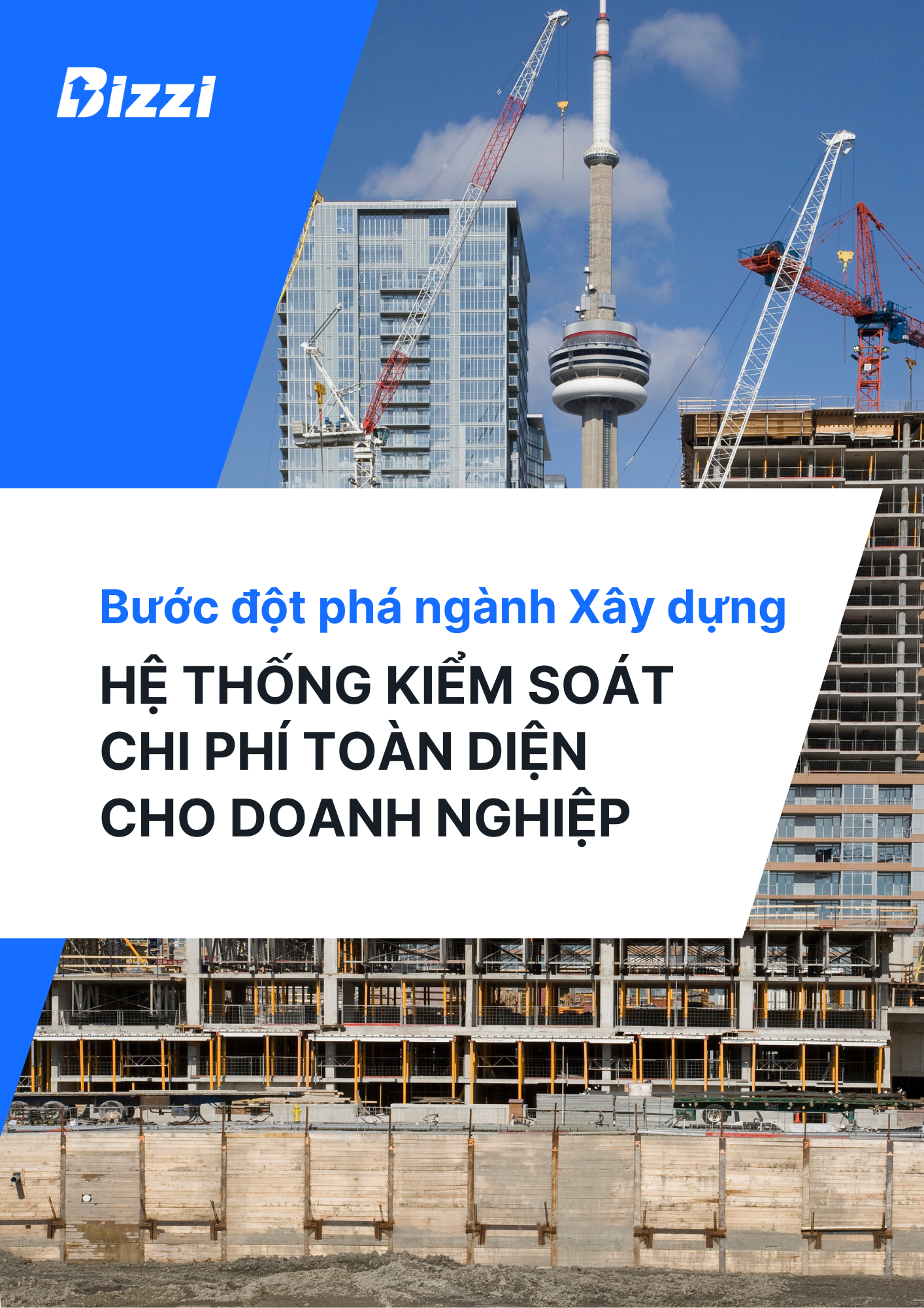 eBook: Bước Đột Phá Ngành Xây Dựng – Hệ Thống Kiểm Soát Chi Phí Toàn Diện Cho Doanh Nghiệp
