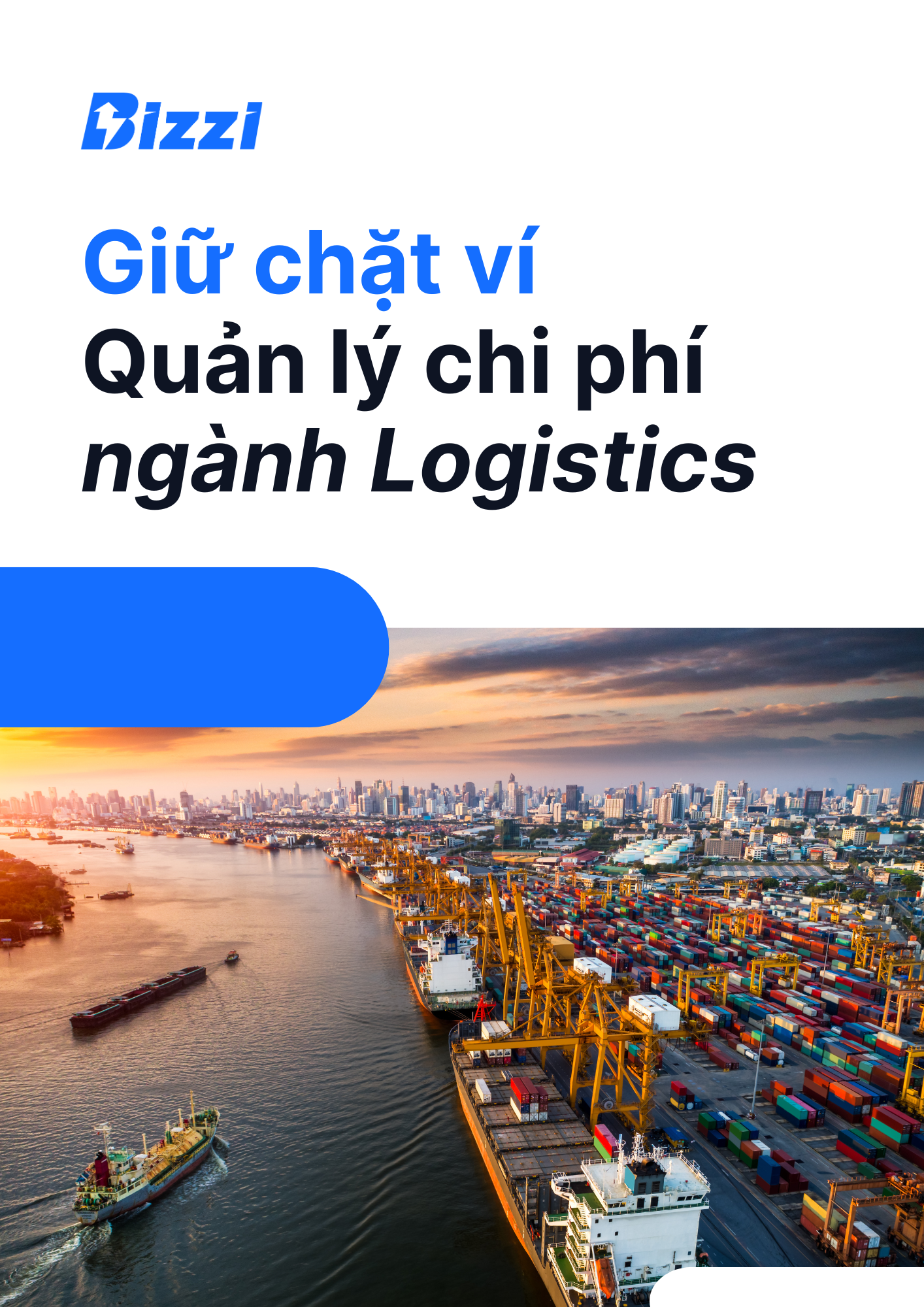 eBook: Giữ Chặt Ví – Quản Lý Chi Phí Ngành Logistics