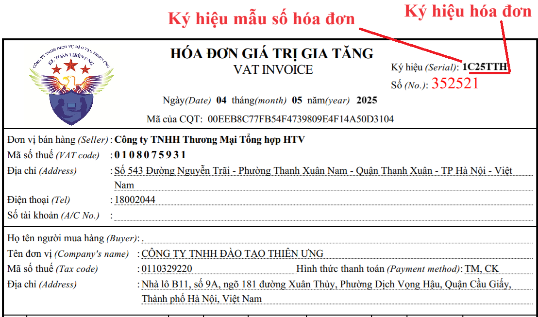 Mẫu số hóa đơn là gì? Quy định về mẫu số, ký hiệu và số hoá đơn điện tử theo thông tư 78 và Nghị định 123 1 bizzi-mau-so-hoa-don-la-gi
