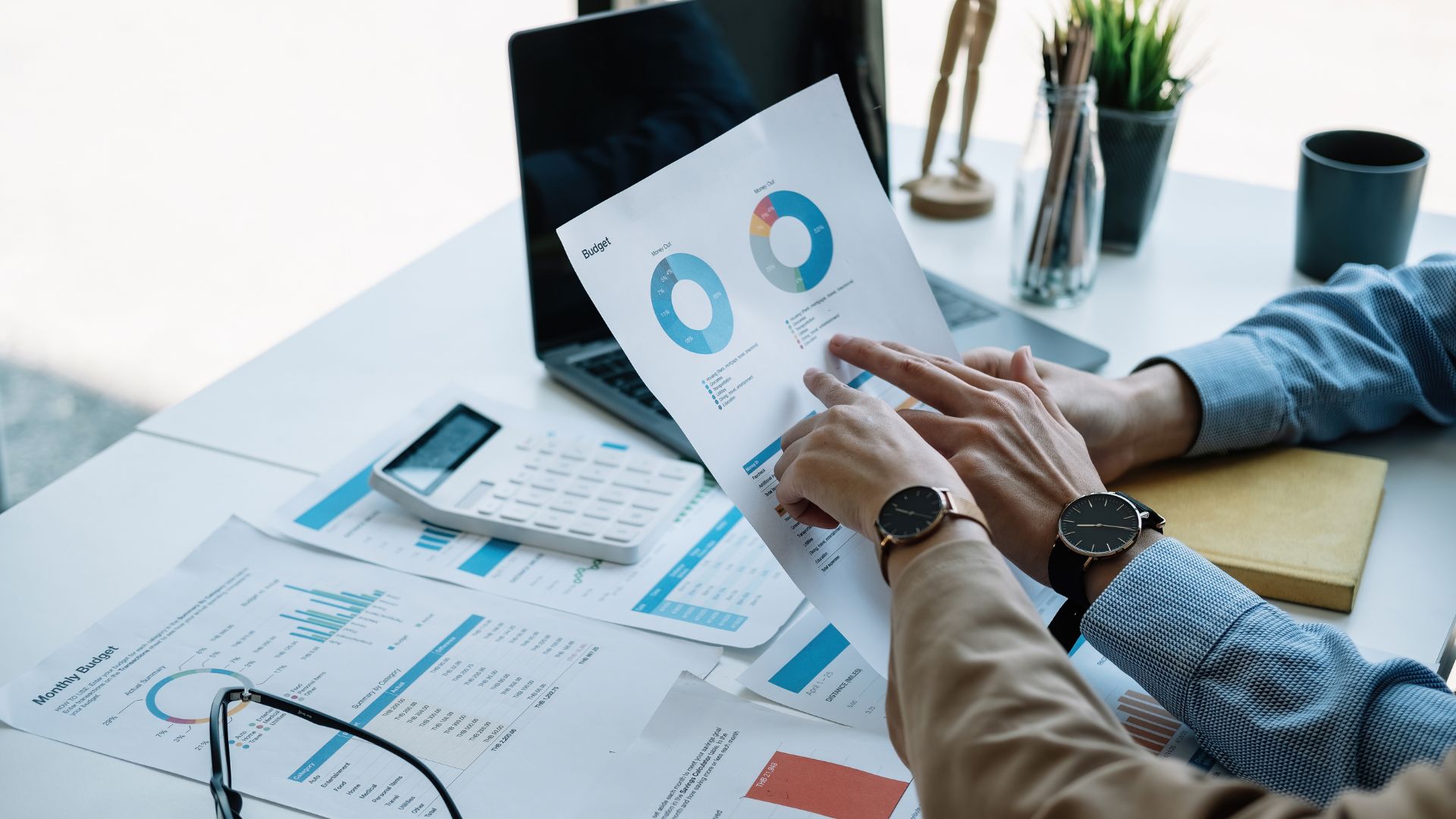 Types of costs in management accounting