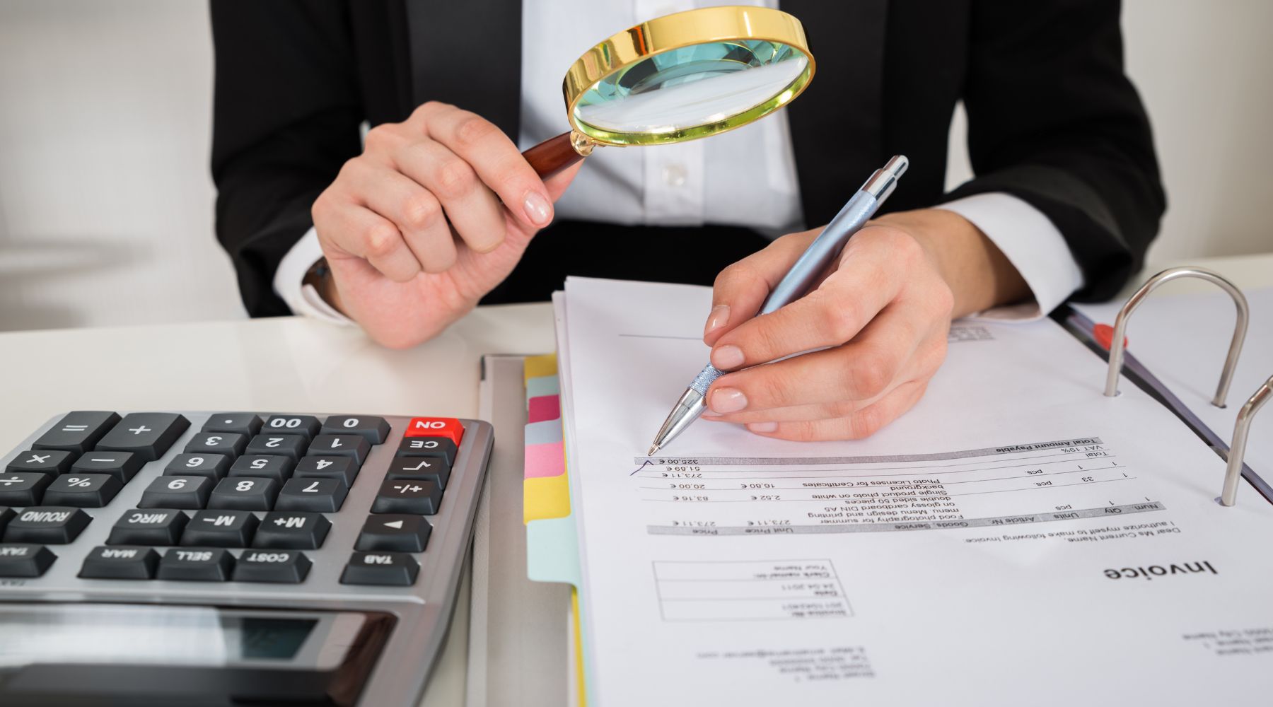 Processing input invoices 24 What is a financial invoice thumb?