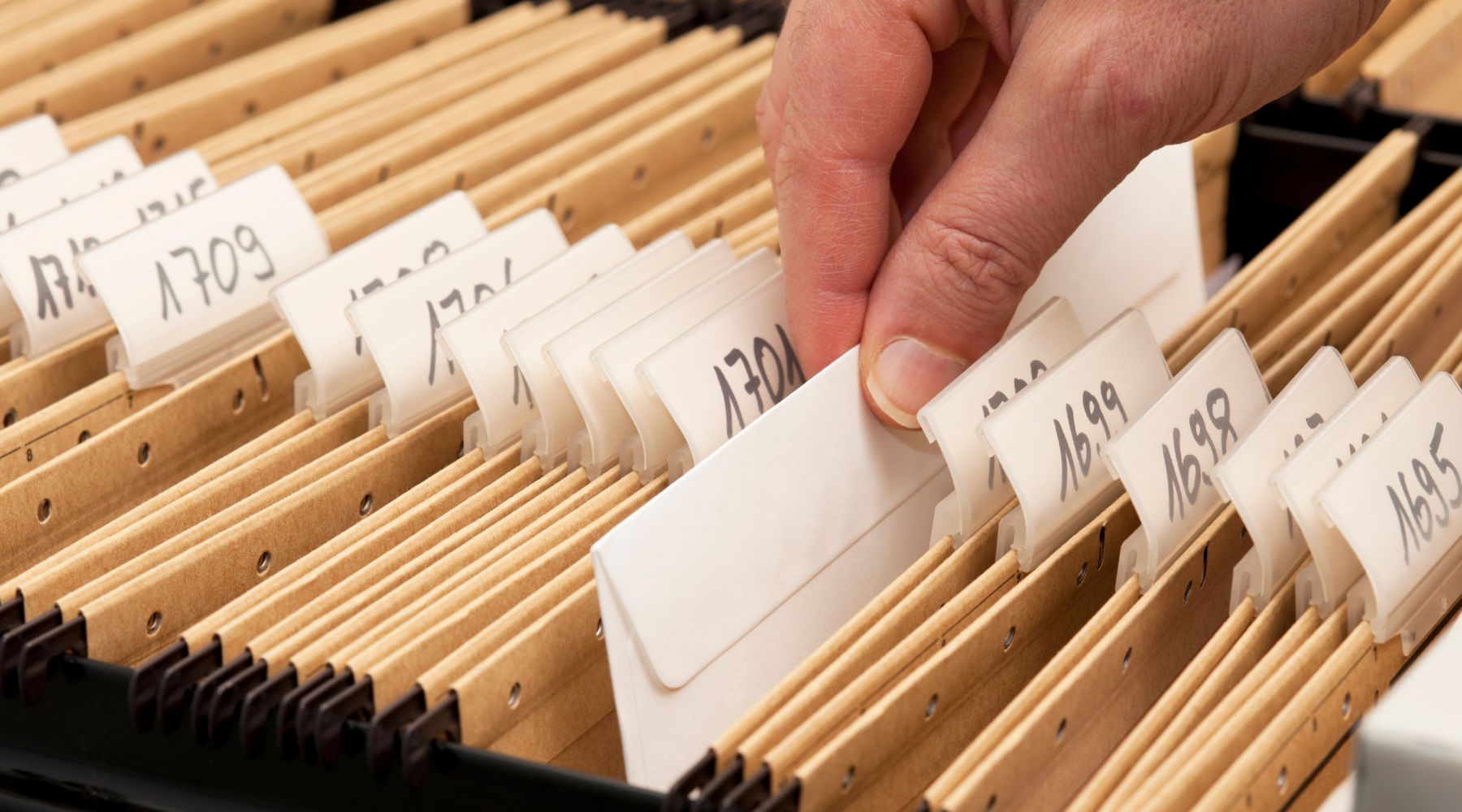 thumb electronic invoice storage