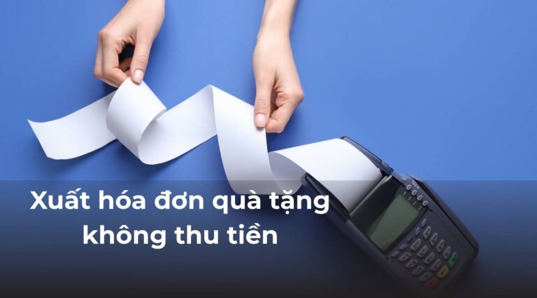 Instructions for issuing invoices for free gifts to customers and employees 10 issue gift invoice without collecting money thumb 1