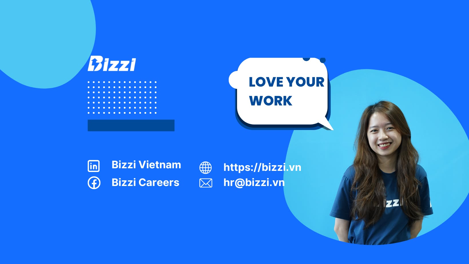 Bizzi recruitment