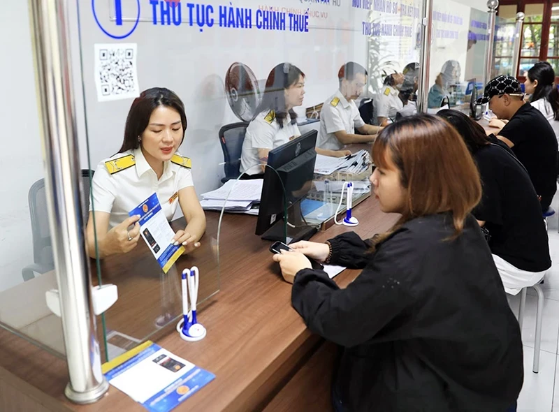 Nhiều chính sách thuế mới có hiệu lực từ 01/07/2025