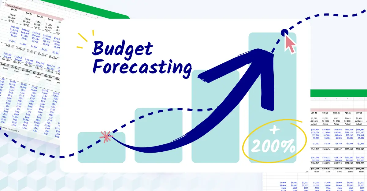 Automating budget forecasting – where to start?
