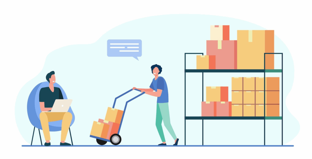 bizzi-what-is-order-processing-process