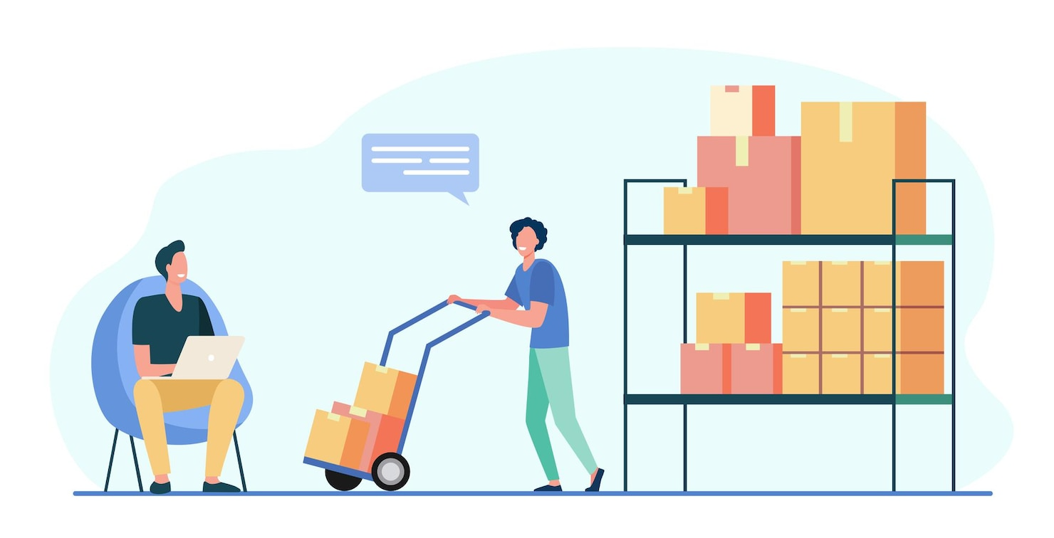 bizzi-what-is-order-processing-process