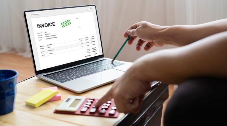 how to manage electronic invoices thumb