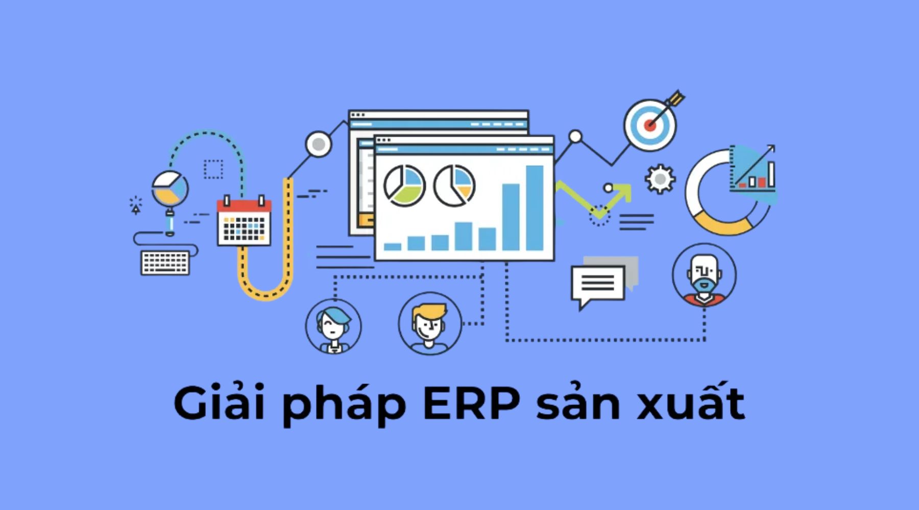erp solution in thumb manufacturing