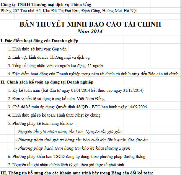 cac-loai-bao-cao-tai-chinh 