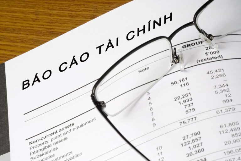 Các loại báo cáo tài chính: Hướng dẫn toàn diện về mục đích, vai trò và giải pháp công nghệ 3 cac-loai-bao-cao-tai-chinh