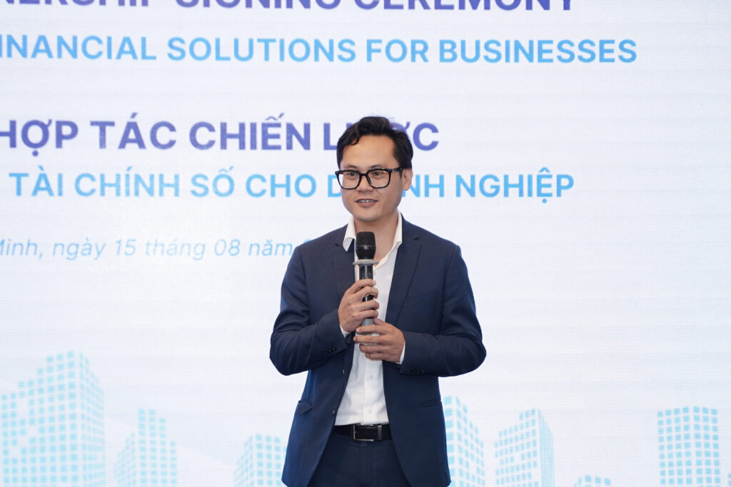 Mr. Vu Trong Nghia, CEO of Bizzi Vietnam