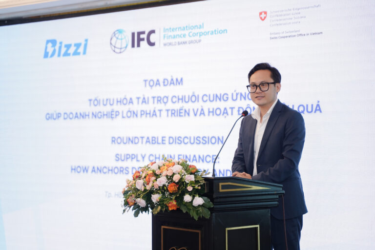 Ông Vũ Trọng Nghĩa, Giám đốc và Đồng sáng lập Bizzi Việt Nam