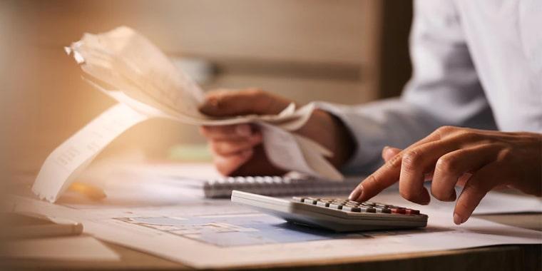What is fixed asset depreciation expense? 