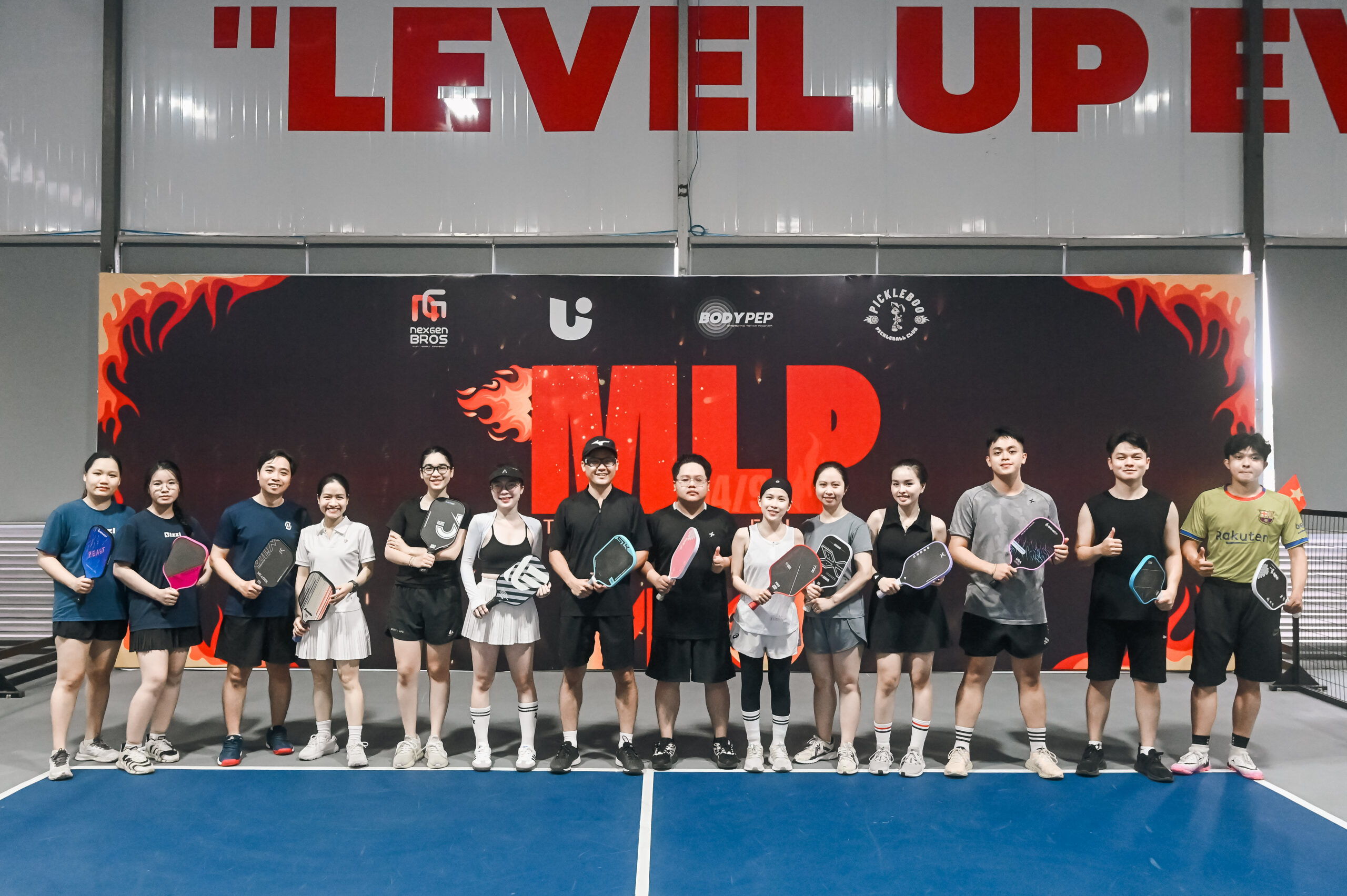 Bizzi group photo